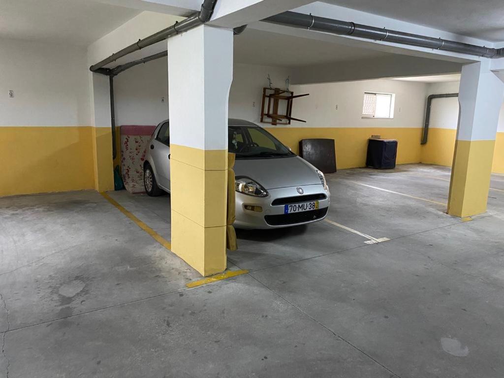Apartamento Casa Lúcia Nazaré Exterior foto