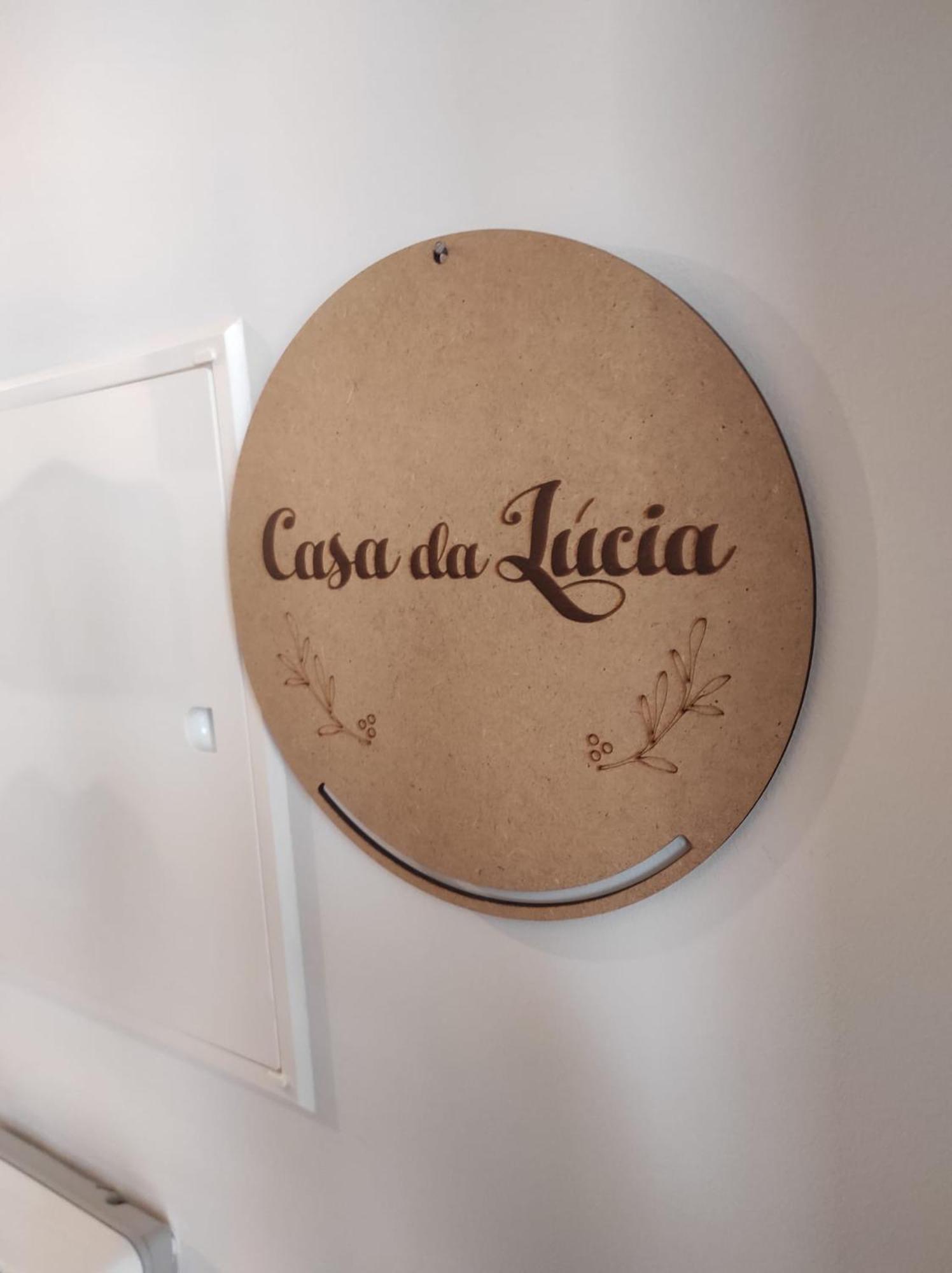 Apartamento Casa Lúcia Nazaré Exterior foto